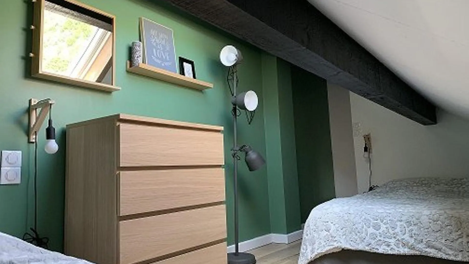 Appartement Neuf 6 Pers, Balcon, Parking A Cauterets - Fr-1-812-49 Frankreich