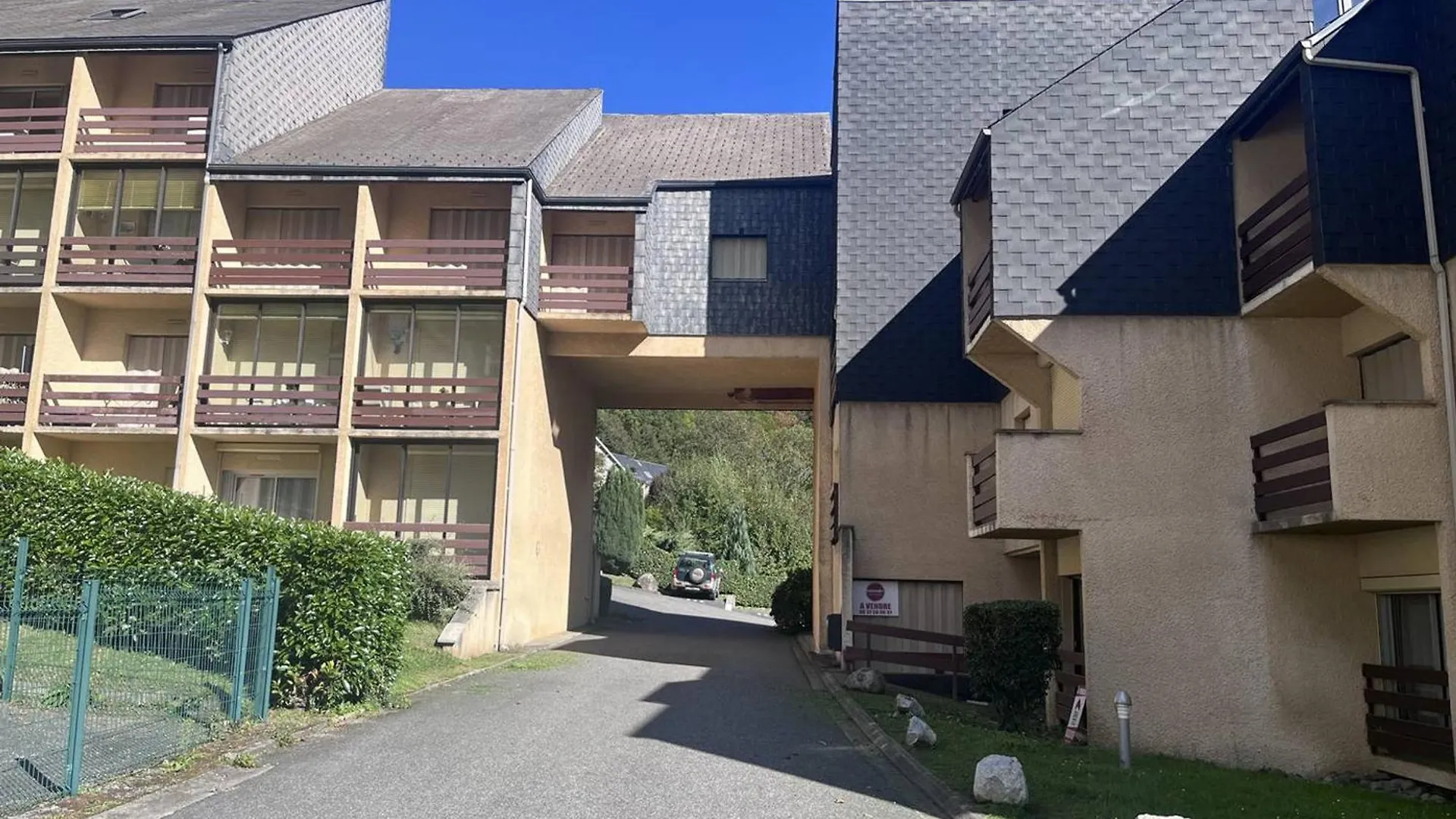 Appartement Neuf 6 Pers, Balcon, Parking A Cauterets - Fr-1-812-49 Frankreich